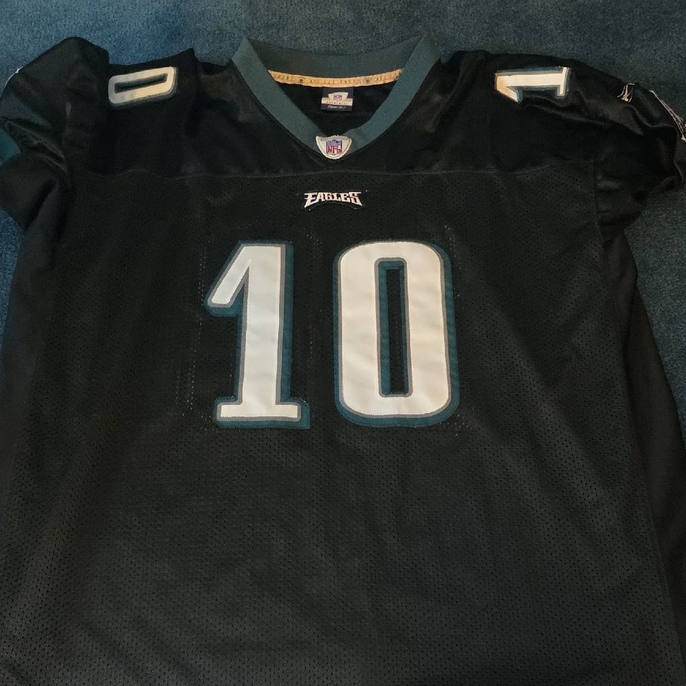 Eagles Black Jersey